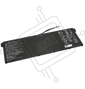 Аккумуляторная батарея для ноутбука Acer Aspire Swift 3 SF3 (AC14B7K) 15.28V 3320mAh черная