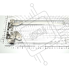 Петли для ноутбука Dell Inspiron 5767
