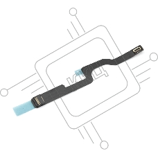 Шлейф кнопки включения MacBook Pro 16 Retina Touch Bar A2141 Late 2019 (821-02317)