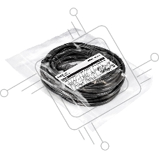 Кабель питания ExeGate Special PC-5S (Евровилка Schuko->C13, 3*1.0mm2, CCA, черный, 5м)