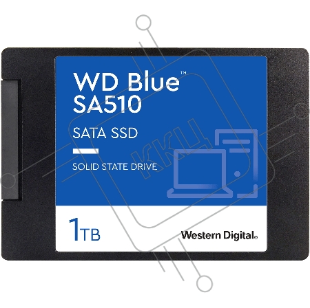 Накопитель SSD SATA2.5