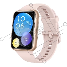 Смарт-часы HUAWEI FIT 2 YODA-B09 розовый