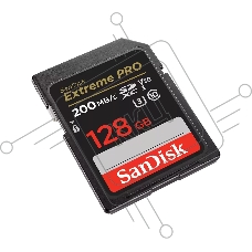 Карта памяти SanDisk Extreme PRO 128Gb SDXC Memory Card 200MB/s Карта памяти SanDisk Extreme PRO 128Gb SDXC Memory Card 200MB/s