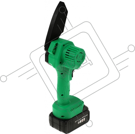 Пила цепная аккумуляторная ZITREK GreenSaw 20 Extra power { 20В, 3Ач Li-ion аккум. 1шт, 1,5Ач Li-ion аккум. 1шт, ЗУ }