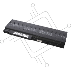 Аккумуляторная батарея для ноутбука HP Compaq nx6120  7800mAh OEM черный