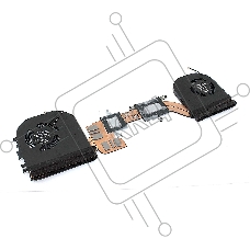 Система охлаждения для ноутбука Lenovo ThinkPad X1 Extreme 2nd Gen