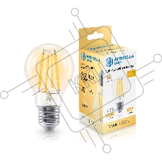 Лампа светодиодная 602013 Filament LED A60 20W IC E27 2700K 220-240V