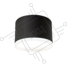 Светильник Ambrella light TN340 SBK черный песок GU5.3 D65*60