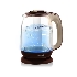 Чайник электрический Centek CT-0034 Coffee Vancouver, стекло, 1.8л,2200 Вт.
