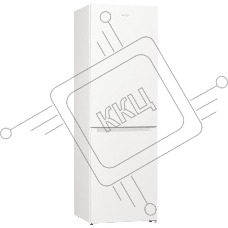 Холодильник Gorenje NRK6191EW4 белый двухкамерный 203/99л морозилка снизу