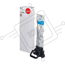 Контейнер с чернилами Sakura C13T944240 (T9442 C) для Epson, голубой, 40 мл., 3000 к.