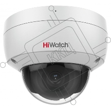 Камера видеонаблюдения IP HiWatch DS-I652M(B)(4mm) 4-4мм цв.