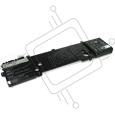 Аккумуляторная батарея для ноутбука Dell Alienware 15 R1, R2 14.8V 92Wh 191YN