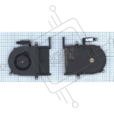 Вентилятор (кулер) для ноутбука Apple Macbook Pro Retina 13