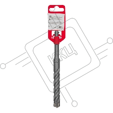 Бур по бетону Matrix, 16 x 160 мм, SDS PLUS c крестовой пластиной