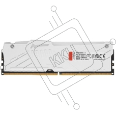 Оперативная память DDR5 16Gb 5600MHz Kingston KF556C36BWEA-16 Fury Beast Expo RGb RTL Gaming PC5-44800 CL36 DIMM 288-pin 1.25В kit single rank с радиатором Ret