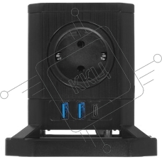 Сетевой фильтр QUMO Power Block System PD1+2 12SP5U (P-0003)