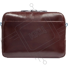 Сумка мужская Piquadro Blue Square CA6588B2/MO красное дерево натур.кожа