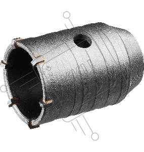 Коронка ЗУБР 29180-50  буровая кольцевая по бетону без державки 50мм
