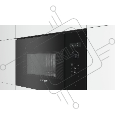 Микроволновая печь Bosch BFL524MB0, встраиваемая
