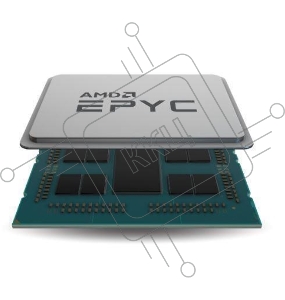 Процессор AMD EPYC X32 9374F SP5 OEM 320W 3850 100-000000792