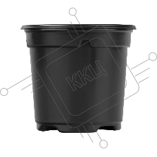 Горшочек для рассады, 90х80 мм, полистирол, 20 шт. Россия