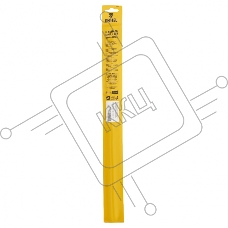 Бур по бетону, двойная спираль, Cobalt W-tip, 14x460 мм, SDS PLUS Denzel