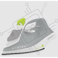 Утюг Scarlett SC-SI30K60 GREEN LINE WHITE