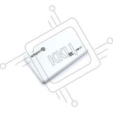 Корпус для жесткого диска Amperin AM25U2PW 2,5