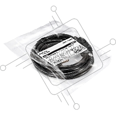 Кабель питания ExeGate Special PC19-3S (Евровилка Schuko->C19, 3*1.5mm2, CCA, черный, 3м)
