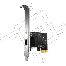 Адаптер Gigabit PCIe Network Mercusys MA210E