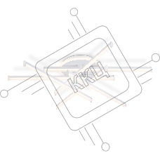 Потолочный светодиодный светильник Ambrella light FL6251 WH белый 97W 3000K-6400K 805*760*170 (ПДУ ИК)