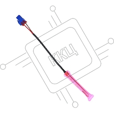 Датчик температуры (термодатчик) для холодильника Samsung DA47-00138 Е,А,B,D,F(сенсорный) PRB004SA