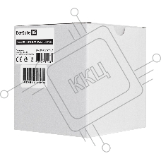 Кулер ExeGate ESNK-P0090AP4.PWM.4U.4677.Cu (Al+Cu, 4U, 6 тепл. трубок, LGA4677, Narrow, TDP 350W, PWM, 1300-3800RPM, 2 ball bearing, 4pin, 36.74db, на защелках, с термопастой, RET)