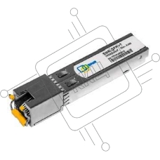 Модуль SNR SFP+ 10G с интерфейсом RJ45, до 20м