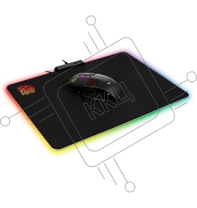Коврик для мыши Thermaltake Mouse Pad Tt eSPORTS Draconem RGB cloth edition