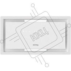 Встраиваемая вытяжка Korting KHI 6997 GW