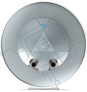 Водонагреватель Timberk SWH RE9  50 V Накопительный, 50л,1,5 кВт, круглый, медный нагр. элемент, внутри эмаль, Ø450x563 (мм), 17,82 кг, Белый