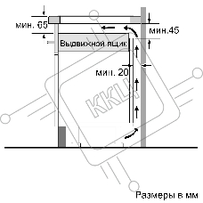 Индукционная варочная панель Bosch Serie 4 PUE611BB5E, индукционные, независимая, черный
