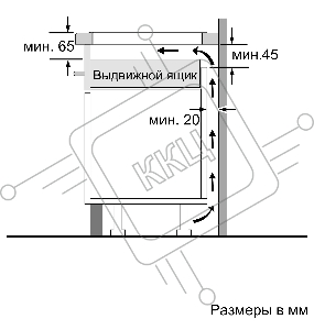 Индукционная варочная поверхность BOSCH PUE611BB5E