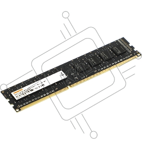Память DDR3L 4Gb 1600MHz Digma DGMAD31600004S RTL PC3-12800 CL11 DIMM 240-pin 1.35В Низкопрофильная single rank