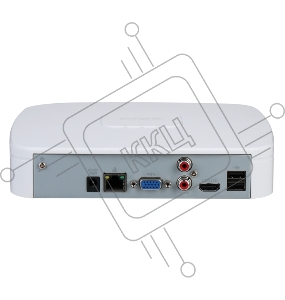 Видеорегистратор Dahua DHI-NVR2108-I2 8-канальный IP-видеорегистратор