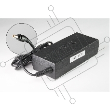 Блок питания для ноутбука ASUS K40 K50 A6 F2 F3 W5 U5 Series (19V 4.74A 90W) TopON