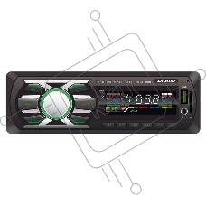 Автомагнитола Digma DCR-300G 1DIN 4x45Вт