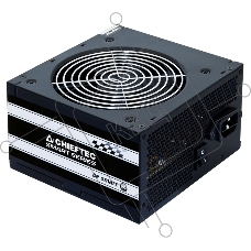 Блок питания Chieftec GPS-500A8, 500Вт, 80 PLUS, 120мм, черный