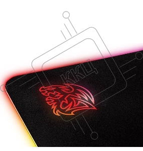 Коврик для мыши Thermaltake Mouse Pad Tt eSPORTS Draconem RGB cloth edition