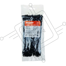 Хомут Rexant (07-0201) nylon 3.6 х 200 мм 100 шт черный