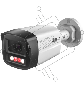 Камера видеонаблюдения IP Dahua DH-IPC-HFW1239TL1P-A-IL-0360B 3.6-3.6мм цв. корп.:белый