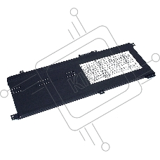 Аккумуляторная батарея для ноутбука HP Envy X360 15-DR  15,12V 55.67Wh