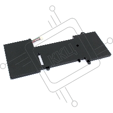 Аккумуляторная батарея для ноутбука HP Elitebook x360 310 G2 11.4V 3400mAh OEM
